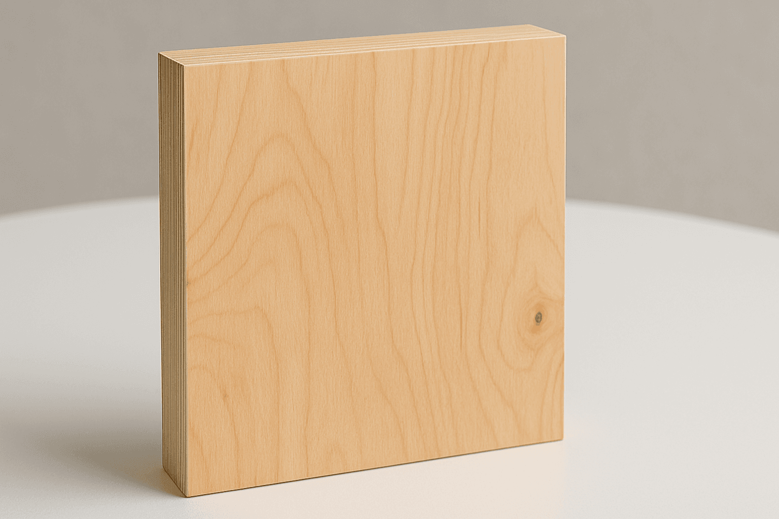 3D veya ahşap panel (20×20–30×30 cm, kalınlık 1–2 cm)