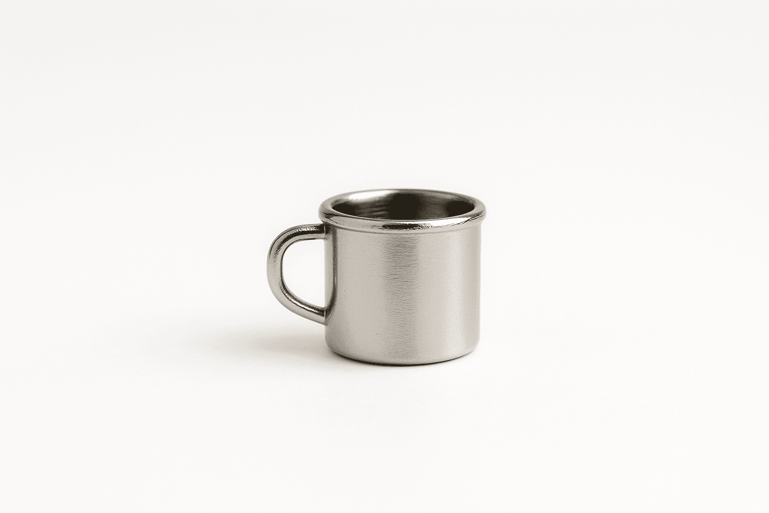 Miniature mug