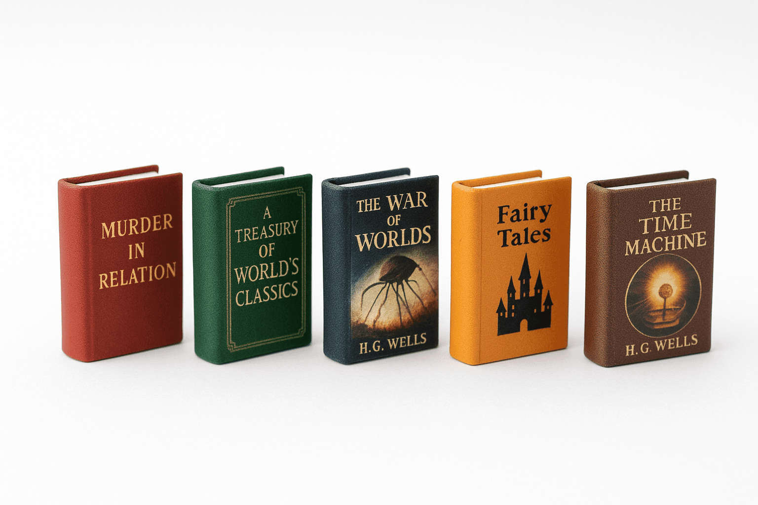 Miniature book