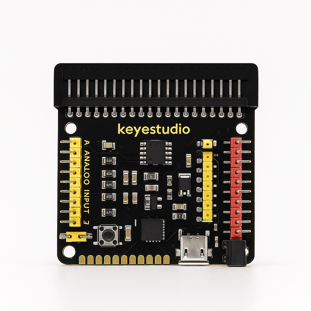 Micro:bit servo expension card