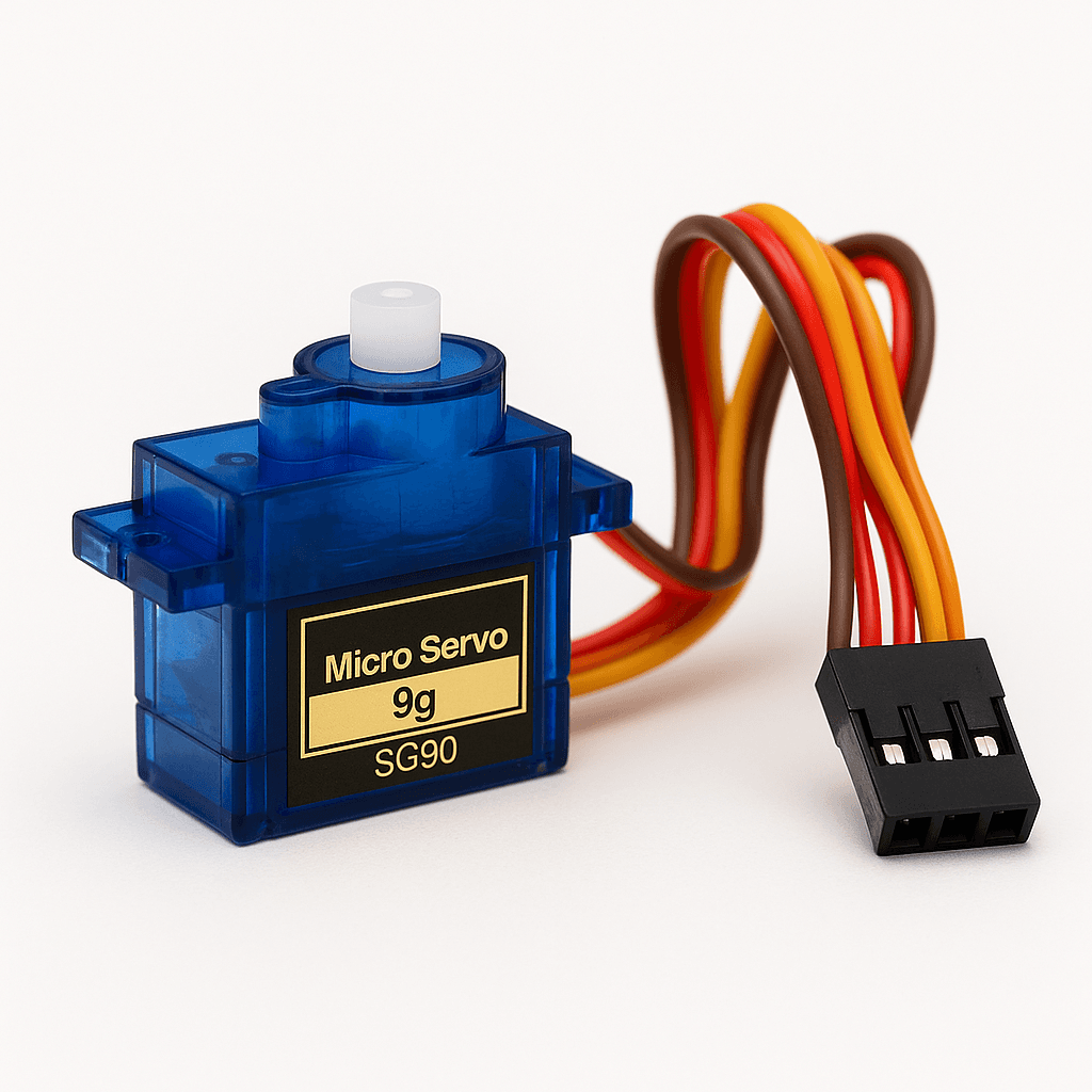 9 g mini servo motor