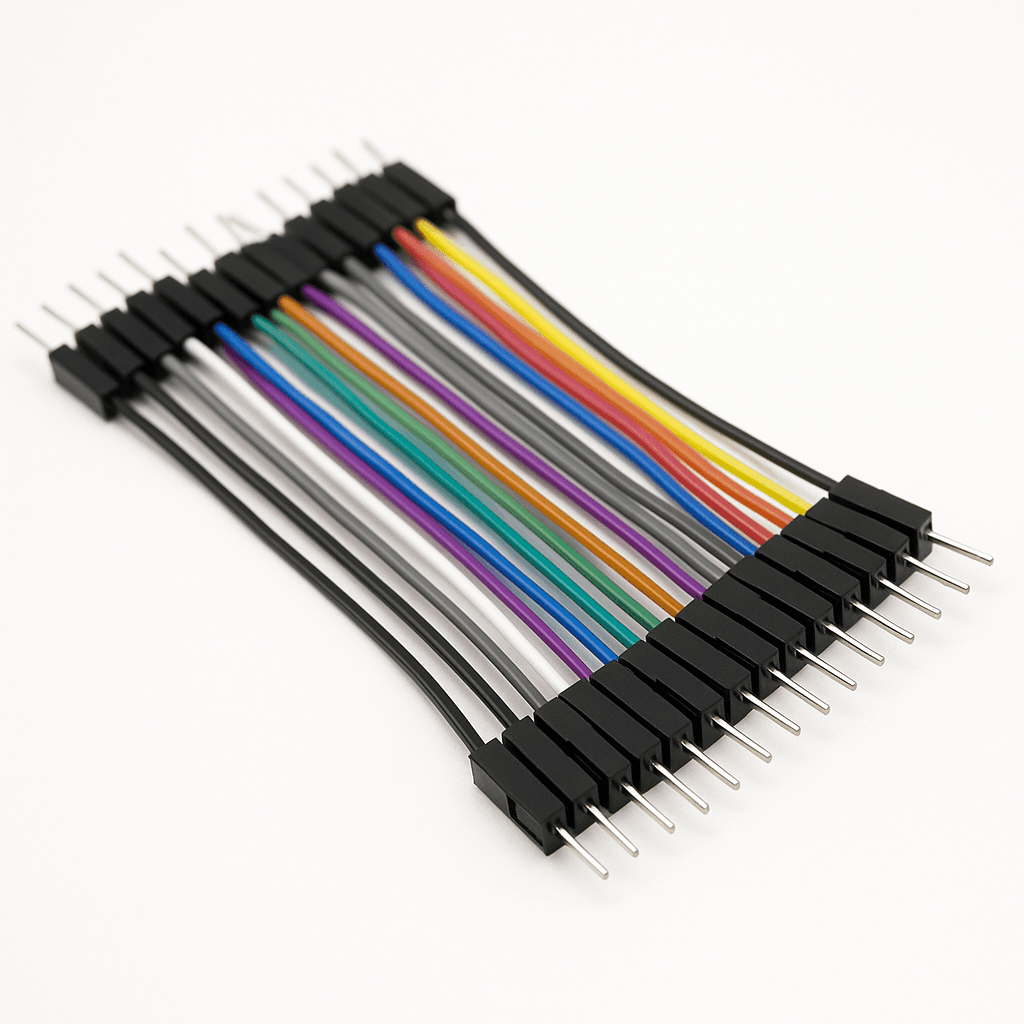 Jumper wires (for servo and power connections)