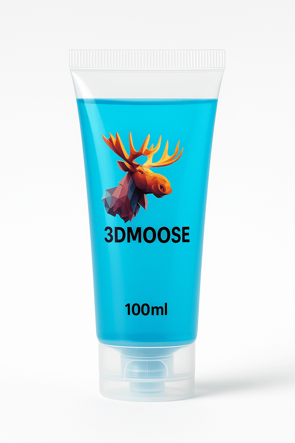 100 ml mavi gıda boyalı su (isteğe bağlı birkaç damla gıda boyası ile renklendirilebilir)