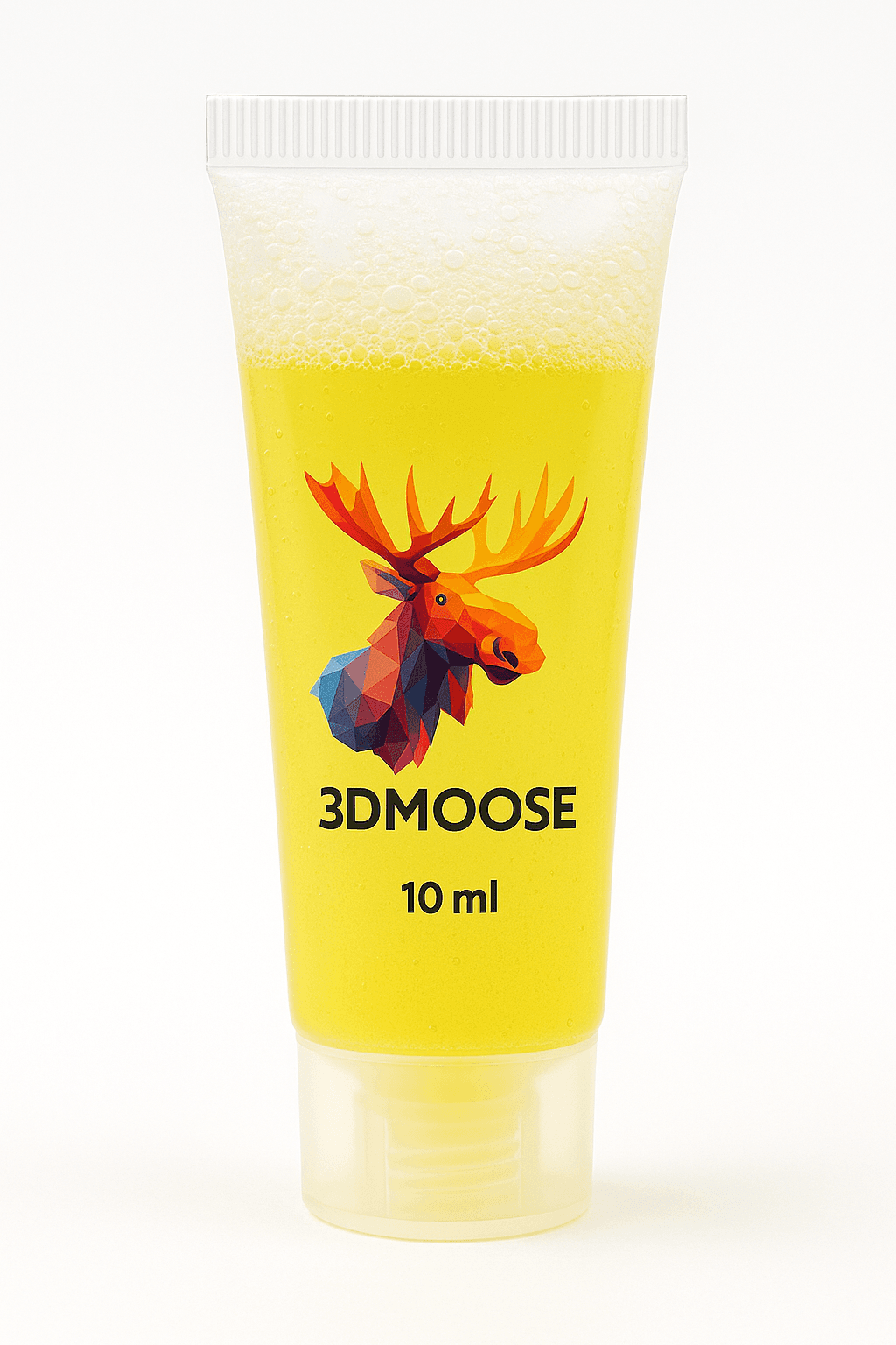 10 ml liquid dish soap