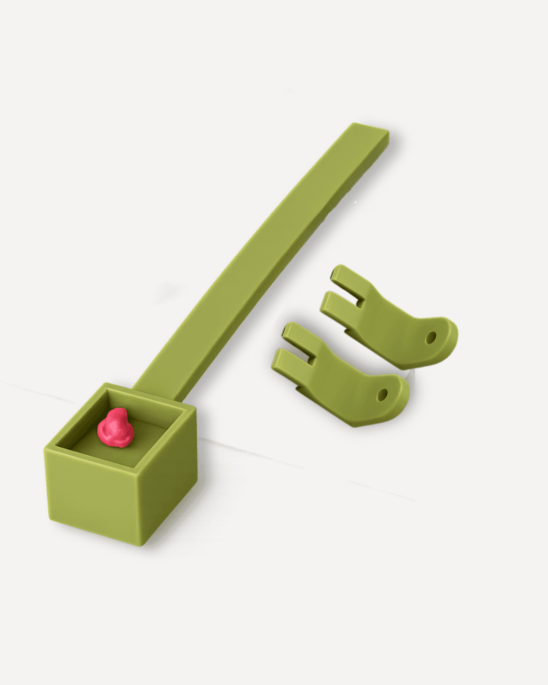 Catapult 3D printed