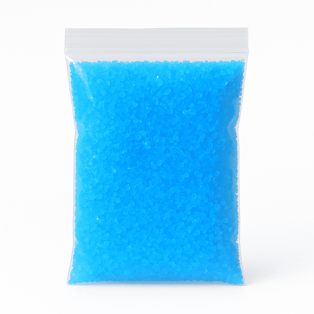 Glow-in-the-dark phosphorescent stones