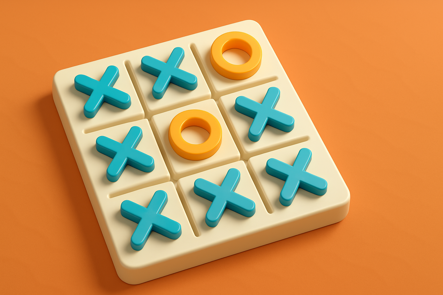 Tic Tac Toe