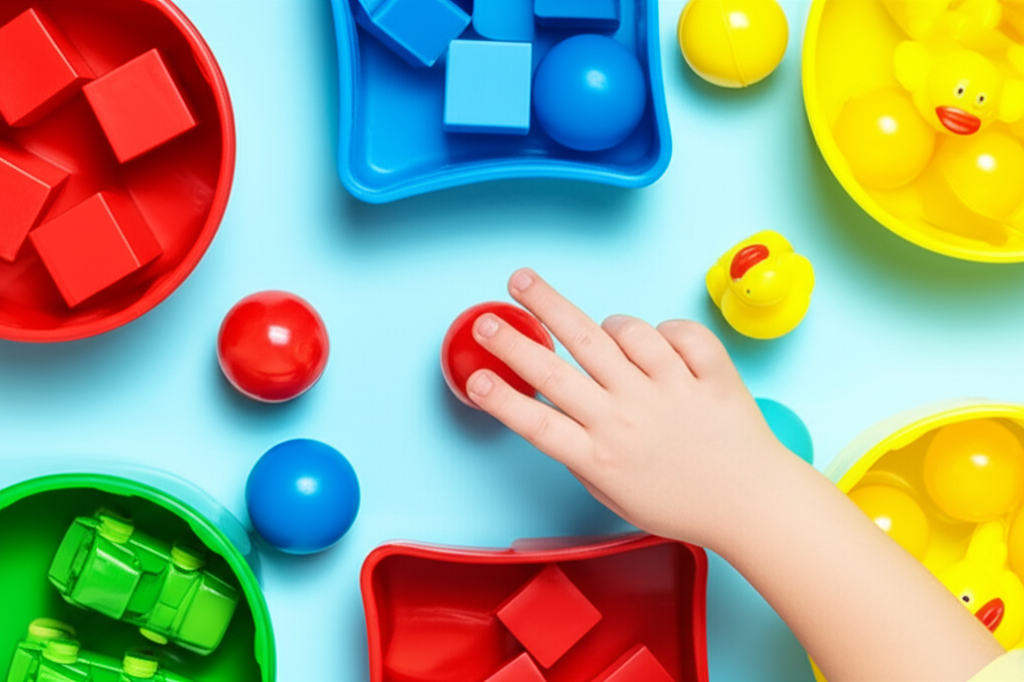 Color Sorting