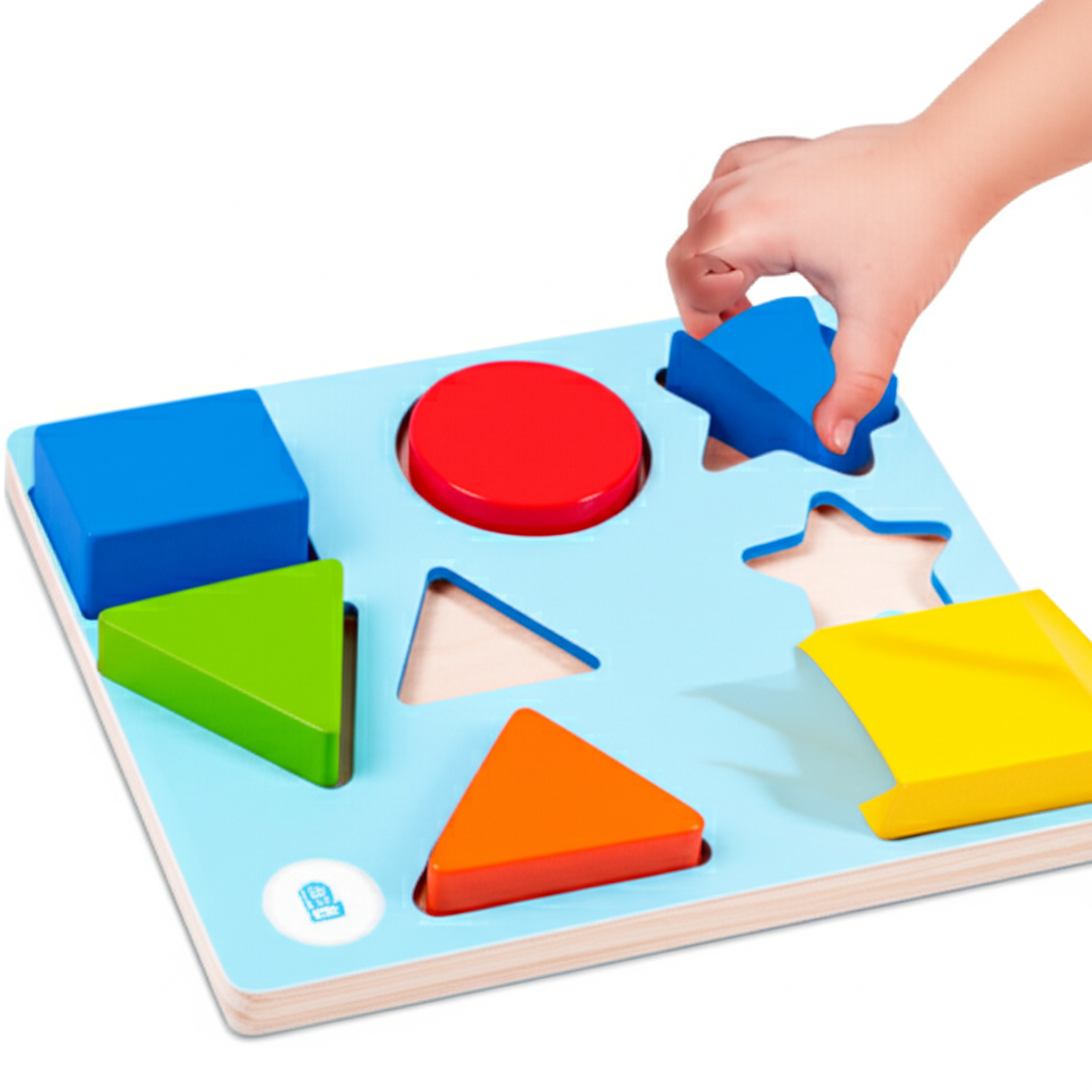 Shape Puzzle