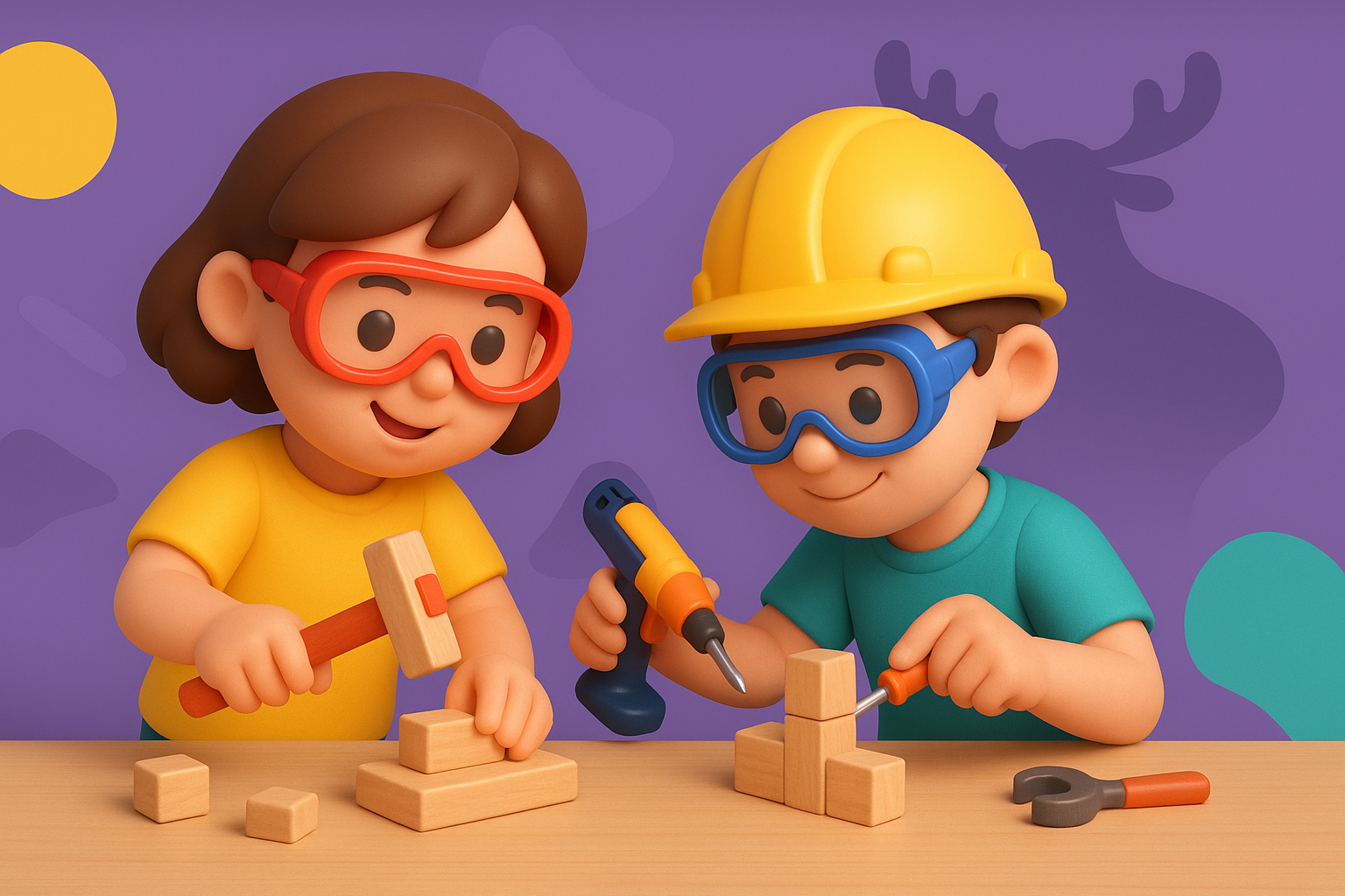 Safety Guidelines: Ages 8-10